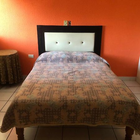 Hotel Gerar Tlachichuca エクステリア 写真
