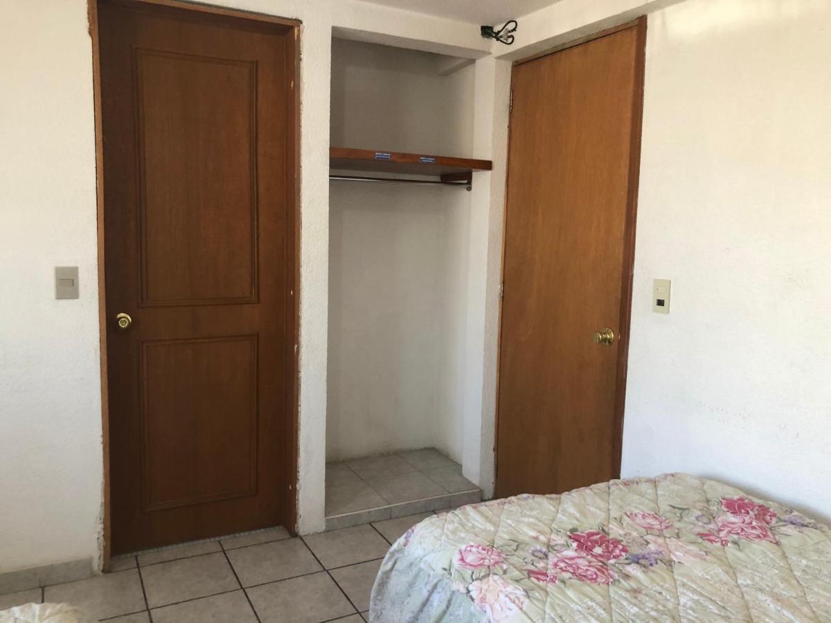 Hotel Gerar Tlachichuca エクステリア 写真
