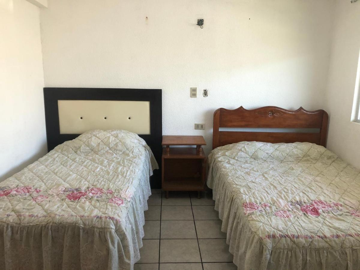 Hotel Gerar Tlachichuca 部屋 写真