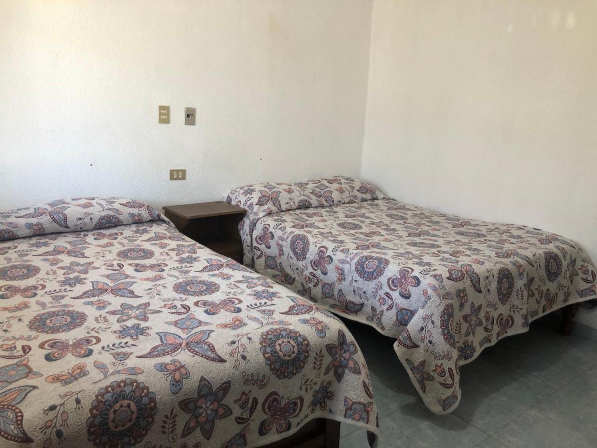 Hotel Gerar Tlachichuca 部屋 写真